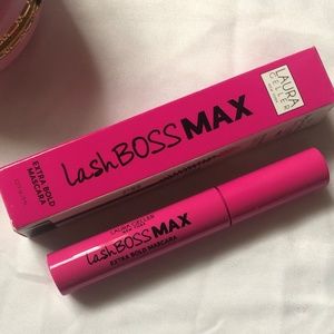 New Laura Geller Lash Boss Max Extra Bold Mascara